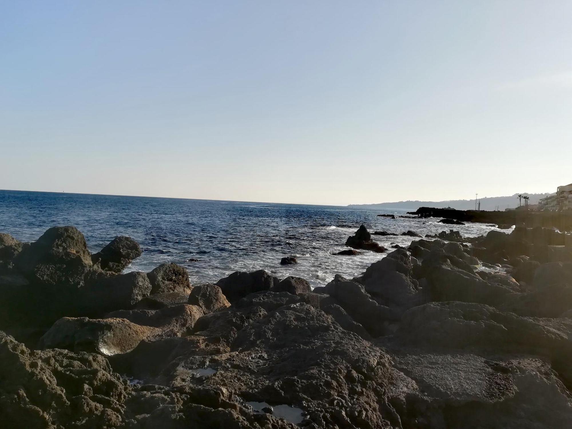 B&B La Spiaggetta Di Stazzo Ачиреале Екстериор снимка