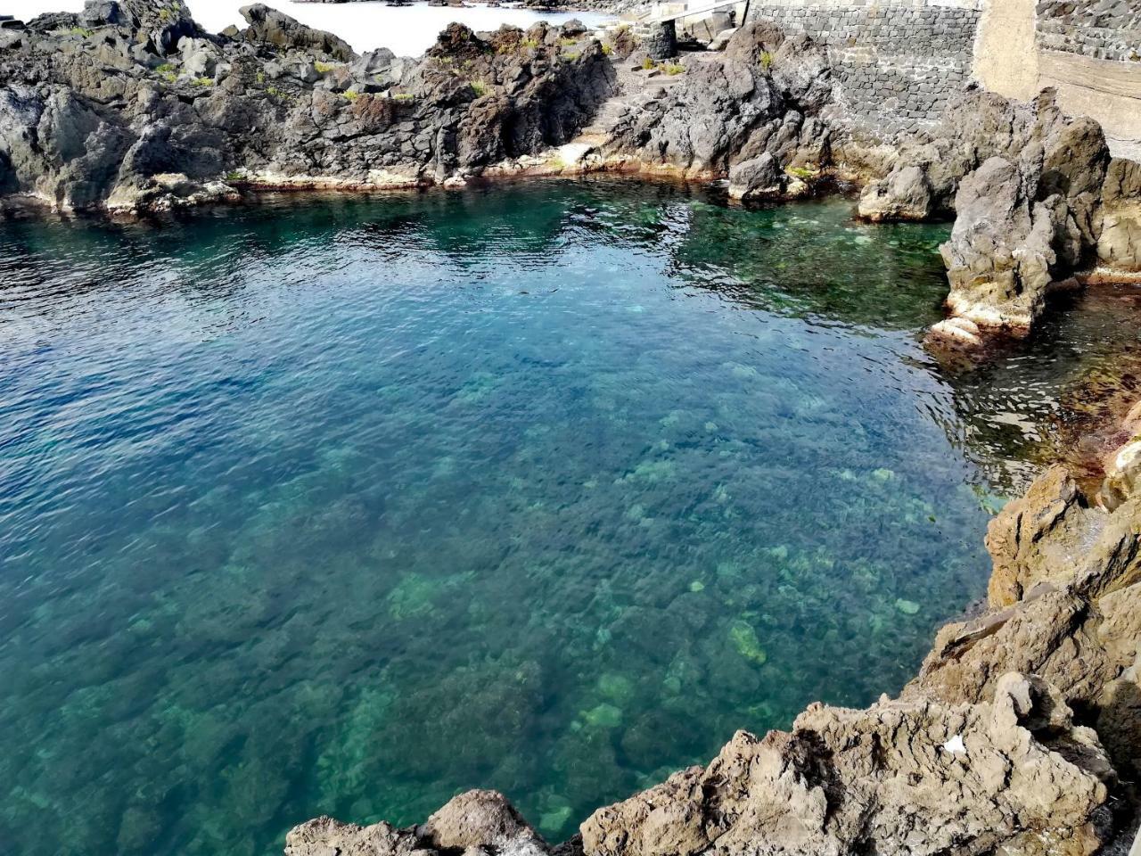 B&B La Spiaggetta Di Stazzo Ачиреале Екстериор снимка